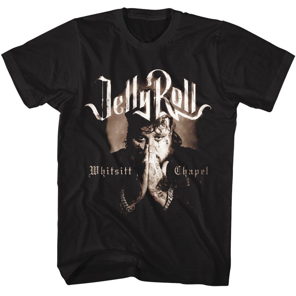 JELLY ROLL - WHITSITT CHAPEL SHIRT