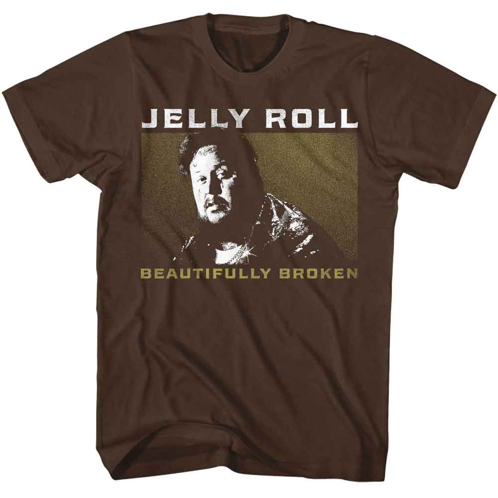 JELLY ROLL - BEAUTIFULLY BROKEN SHIRT