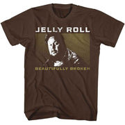 JELLY ROLL - BEAUTIFULLY BROKEN SHIRT
