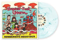 TROPICAL FUCK STORM 'SUBMERSIVE BEHAVIOR' LP - CLEAR/AQUA/BLUE SMOKE