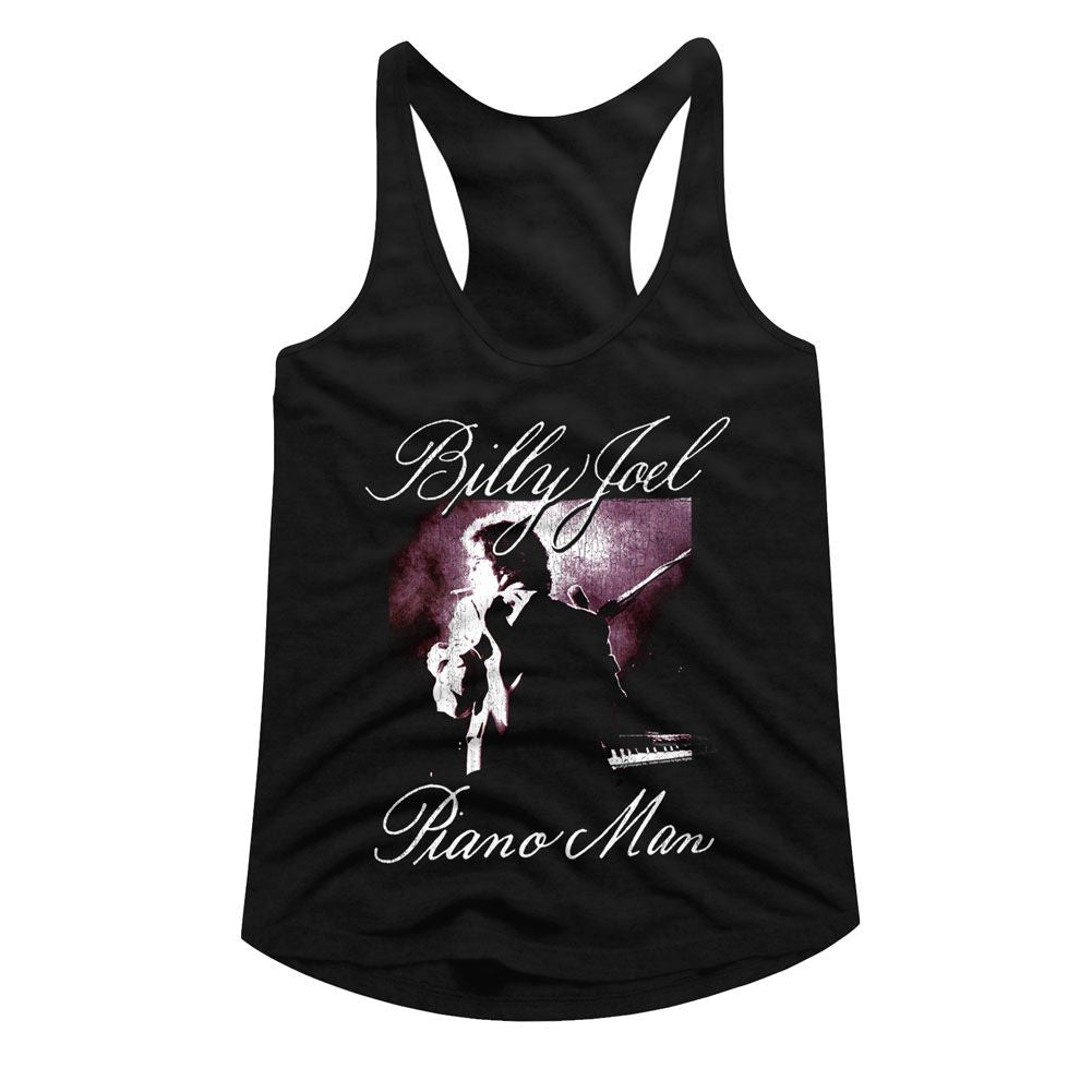 BILLY JOEL - PIANO MAN LADIES SHIRT