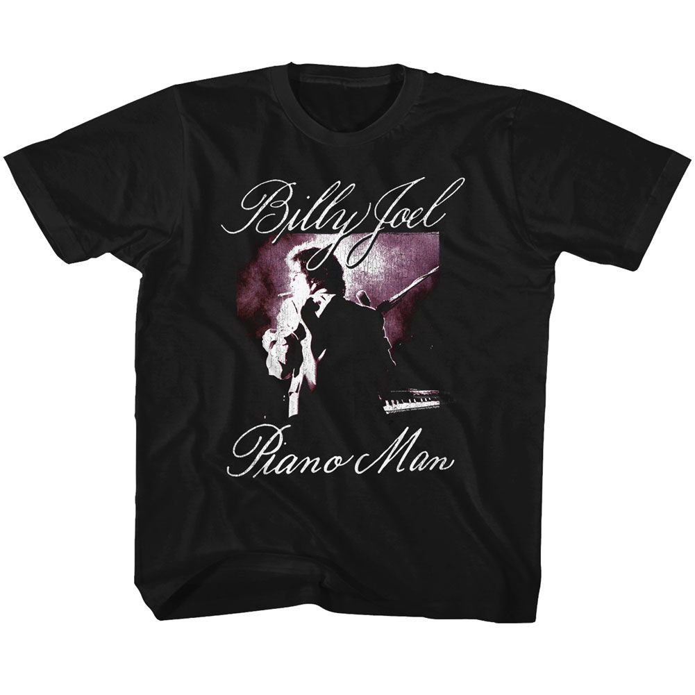 BILLY JOEL - PIANO MAN TODDLER SHIRT