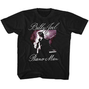 BILLY JOEL - PIANO MAN YOUTH SHIRT