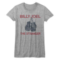 BILLY JOEL - THE STRANGER LADIES SHIRT