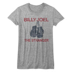 BILLY JOEL - THE STRANGER LADIES SHIRT