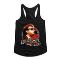 BILLY JOEL - BIG SHOT LADIES SHIRT