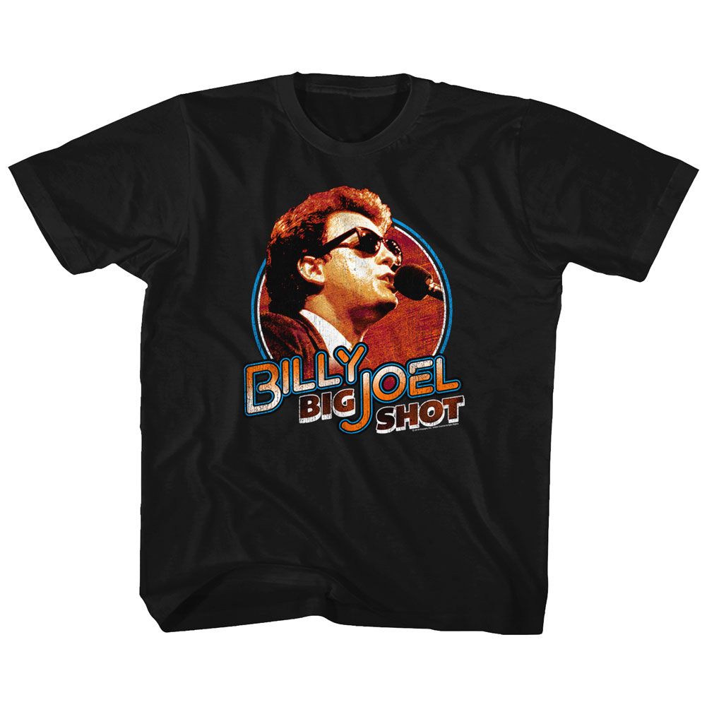 BILLY JOEL - BIG SHOT TODDLER SHIRT