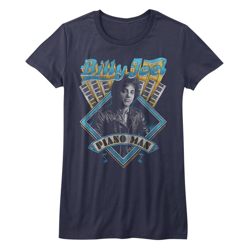 BILLY JOEL LADIES SHIRT