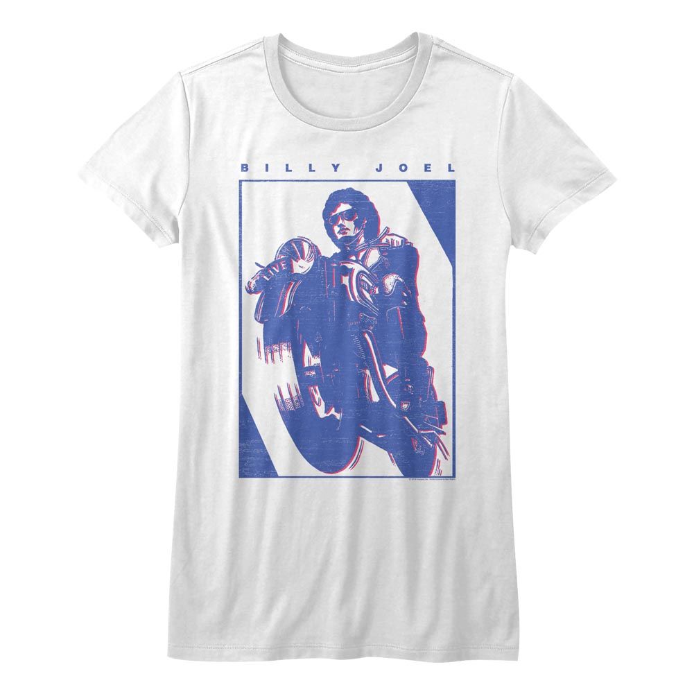 BILLY JOEL LADIES SHIRT