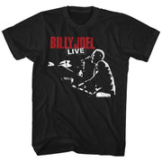 BILLY JOEL - 81 TOUR SHIRT