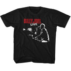 BILLY JOEL - 81 TOUR YOUTH SHIRT