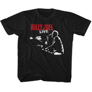 BILLY JOEL - 81 TOUR YOUTH SHIRT