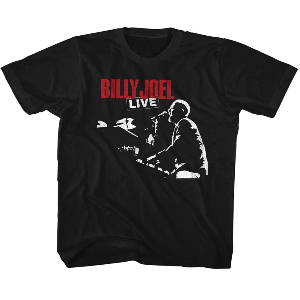 BILLY JOEL - 81 TOUR YOUTH SHIRT