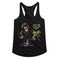 BILLY JOEL - YOU MAY BE RIGHT LADIES SHIRT