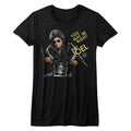 BILLY JOEL - YOU MAY BE RIGHT LADIES SHIRT