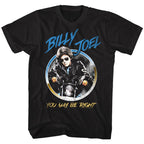 BILLY JOEL - YOU MAY BE RIGHT SHIRT
