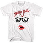 BILLY JOEL - LIPS SHIRT