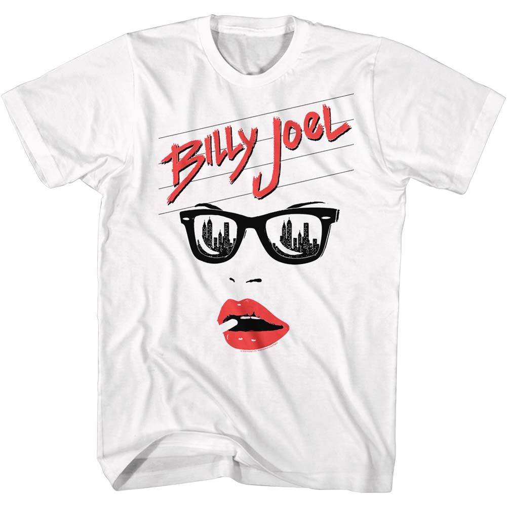 BILLY JOEL - LIPS SHIRT