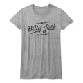 BILLY JOEL - LOGO LADIES SHIRT
