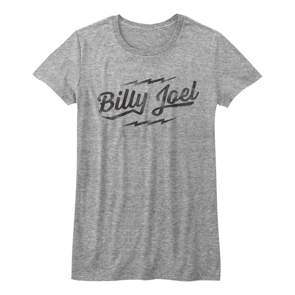 BILLY JOEL - LOGO LADIES SHIRT