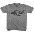 BILLY JOEL - LOGO YOUTH SHIRT