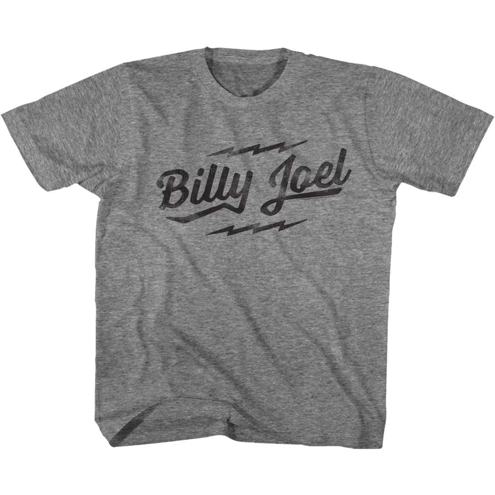 BILLY JOEL - LOGO YOUTH SHIRT