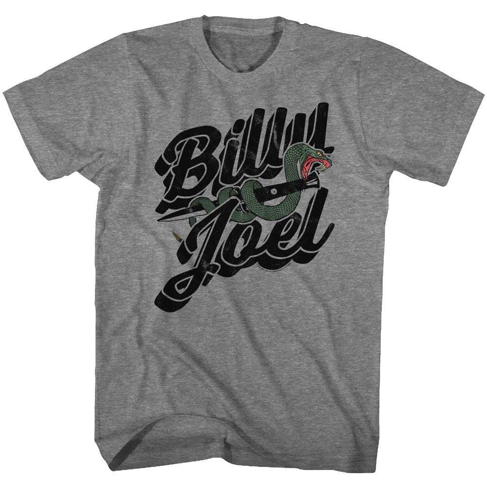BILLY JOEL - ONLY THE GOOD SHIRT