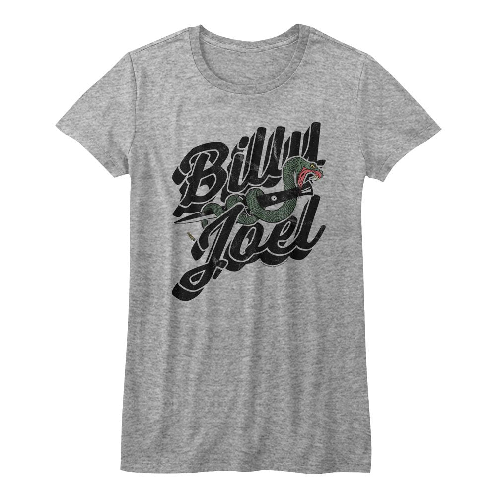 BILLY JOEL - ONLY THE GOOD LADIES SHIRT