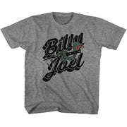 BILLY JOEL - ONLY THE GOOD YOUTH SHIRT