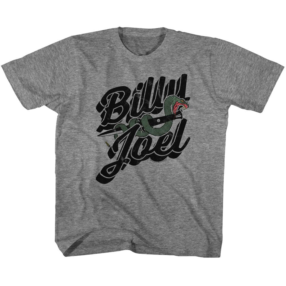 BILLY JOEL - ONLY THE GOOD YOUTH SHIRT