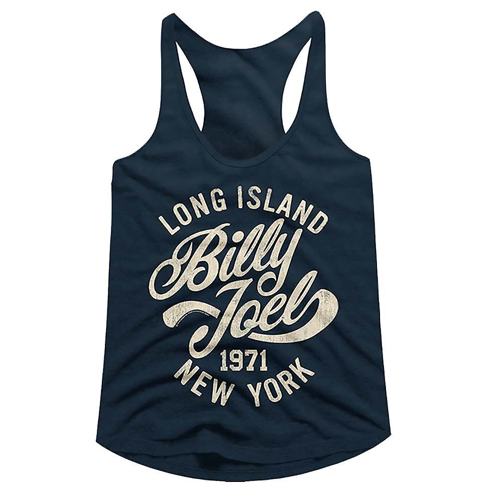 BILLY JOEL - LONG ISLAND LADIES SHIRT