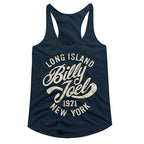 BILLY JOEL - LONG ISLAND LADIES SHIRT