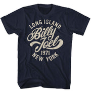BILLY JOEL - LONG ISLAND SHIRT