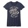 BILLY JOEL - LONG ISLAND LADIES SHIRT