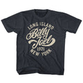 BILLY JOEL - LONG ISLAND YOUTH SHIRT