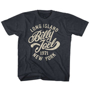 BILLY JOEL - LONG ISLAND YOUTH SHIRT