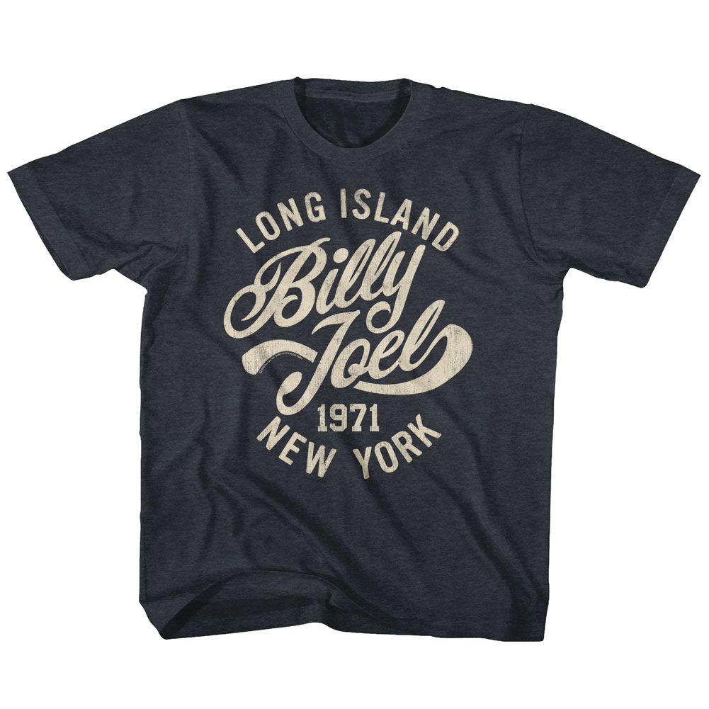BILLY JOEL - LONG ISLAND YOUTH SHIRT