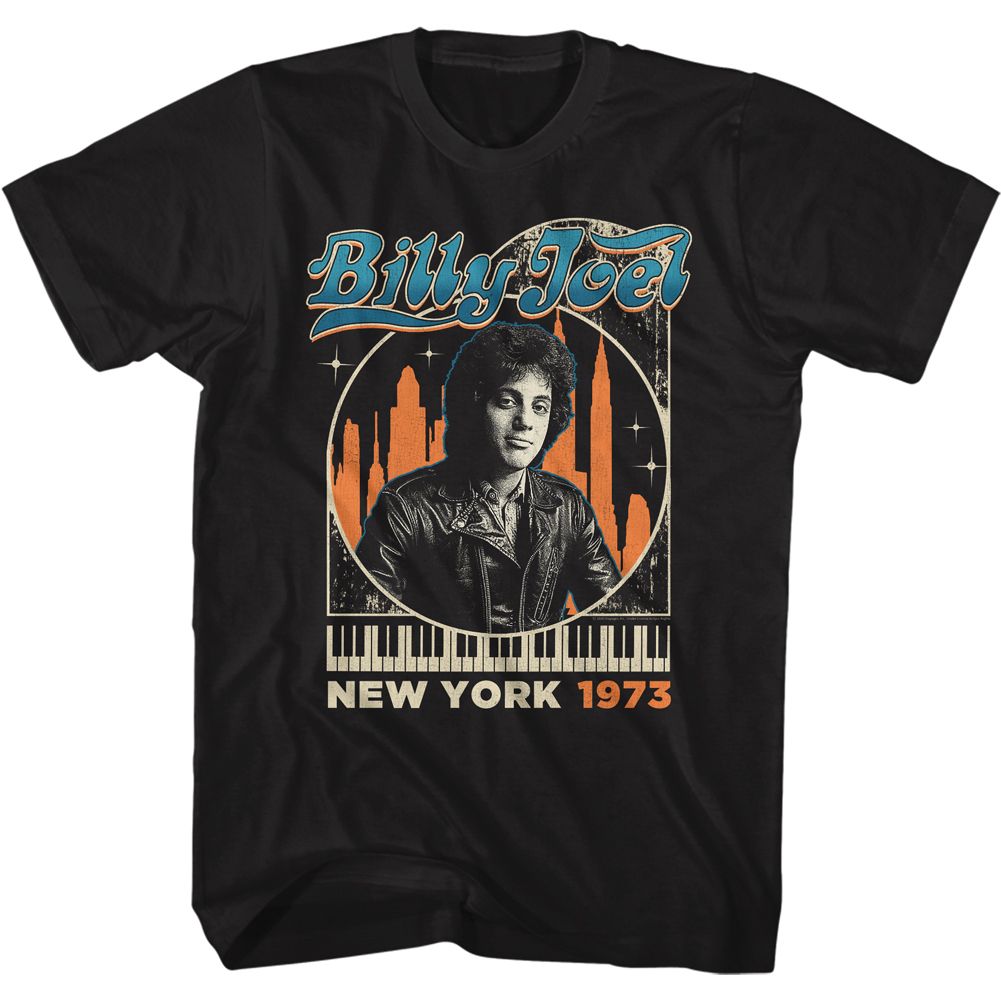 BILLY JOEL - BILLYINTHECITY SHIRT
