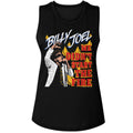 BILLY JOEL - DIDN’T START THE FIRE LADIES SHIRT