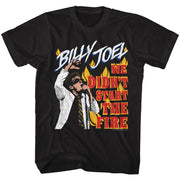 BILLY JOEL - DIDN’T START THE FIRE SHIRT