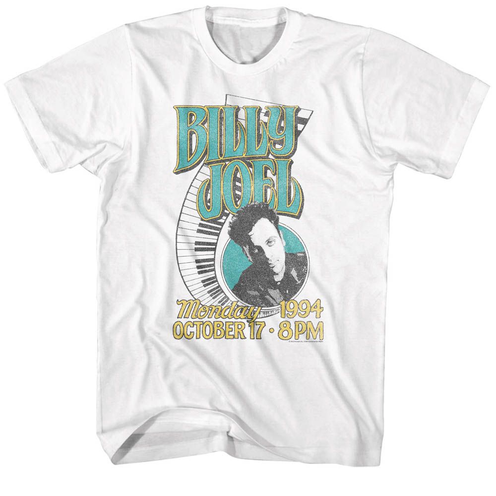 BILLY JOEL - 94 SHIRT