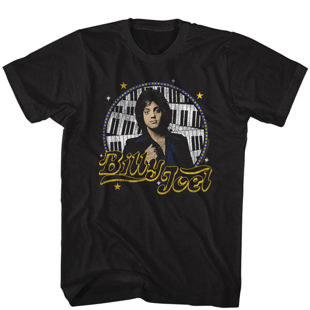 BILLY JOEL - STARS SHIRT