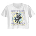 BILLY JOEL - PASTEL PIANO MAN LADIES SHIRT