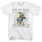 BILLY JOEL - PASTEL PIANO MAN SHIRT