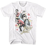 BILLY JOEL - STARS SHIRT