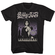 BILLY JOEL - CITYSCAPE WITH STARS SHIRT