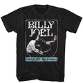 BILLY JOEL - POSTER SHIRT