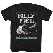 BILLY JOEL - POSTER SHIRT
