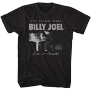 BILLY JOEL - MONOCOLOR SHIRT