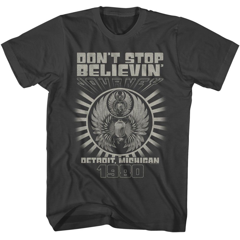 JOURNEY - DETROIT SHIRT